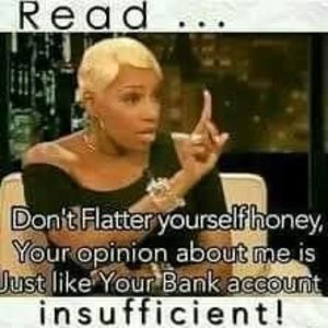 Meet your Posher, Rhonda